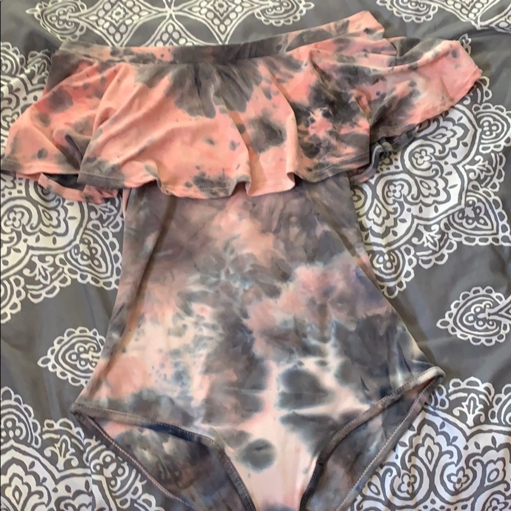 Tie Dye Bodysuit